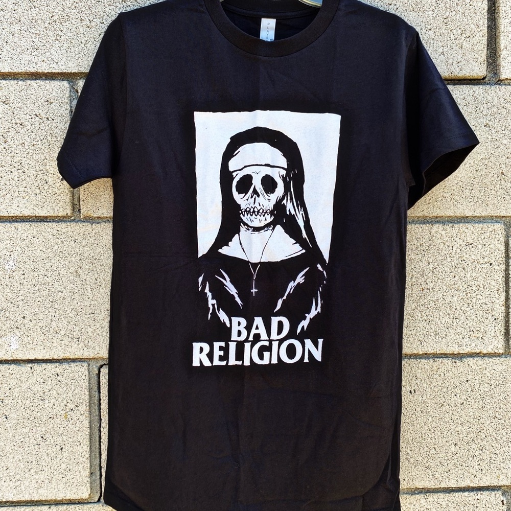 Bad Religion punk T-Shirt